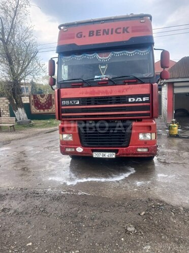 DAF  2001, 500,000 km - 13.0 l - Astara