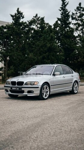 BMW 325 2004, 146,000 km - 2.5 l - Bakı