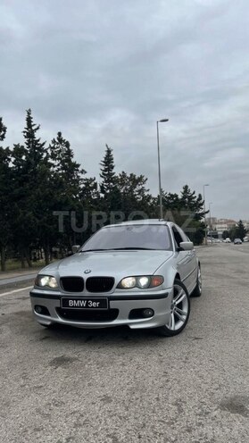 BMW 325 2004, 146,000 km - 2.5 l - Bakı