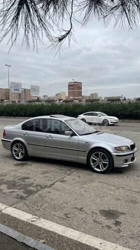 BMW 325 2004, 146,000 km - 2.5 l - Bakı