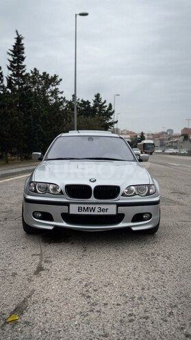 BMW 325 2004, 146,000 km - 2.5 l - Bakı
