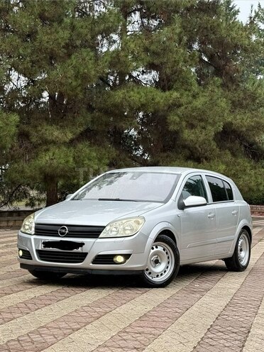 Opel Astra 2005, 222,850 km - 1.4 l - Cəlilabad