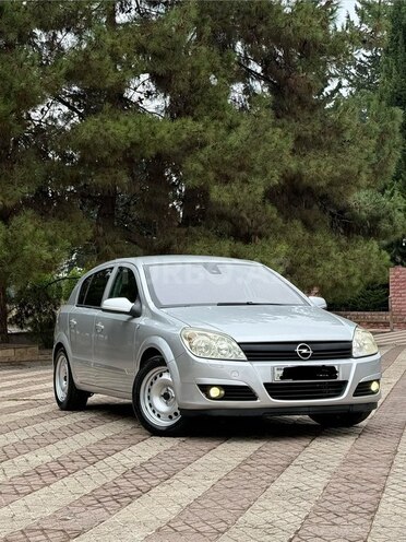 Opel Astra 2005, 222,850 km - 1.4 l - Cəlilabad