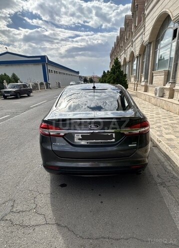 Ford Fusion (North America) 2018, 110,000 km - 1.5 l - Naxçıvan