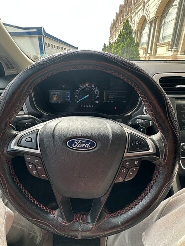 Ford Fusion (North America) 2018, 110,000 km - 1.5 l - Naxçıvan