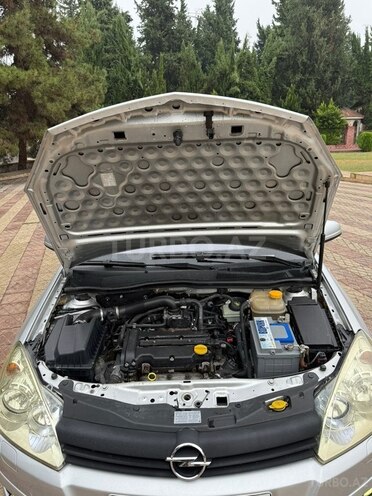 Opel Astra 2005, 222,850 km - 1.4 l - Cəlilabad