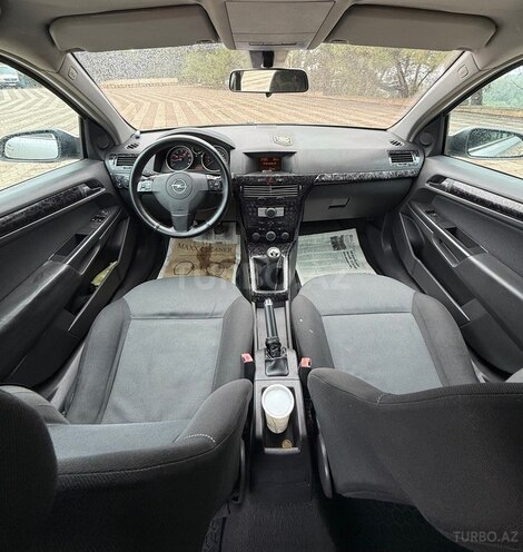 Opel Astra 2005, 222,850 km - 1.4 l - Cəlilabad