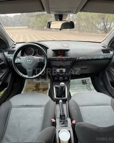 Opel Astra 2005, 222,850 km - 1.4 l - Cəlilabad