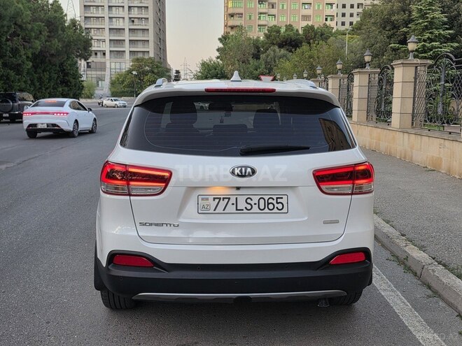 Kia Sorento 2015, 190,250 km - 2.2 l - Bakı