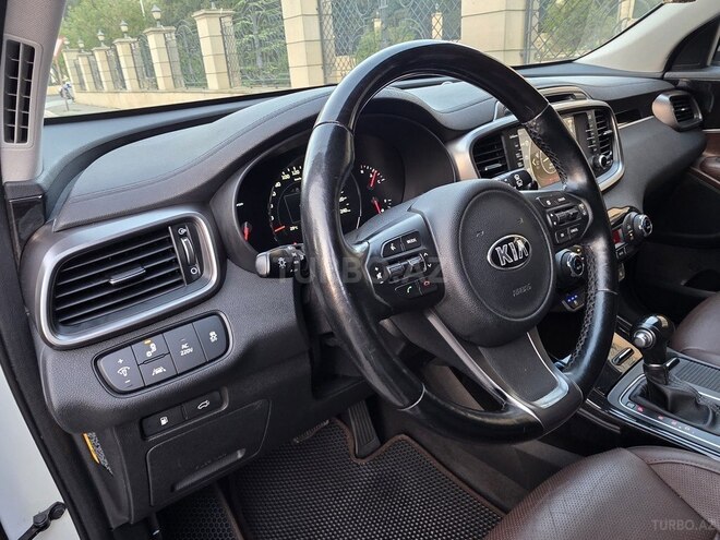 Kia Sorento 2015, 190,250 km - 2.2 l - Bakı