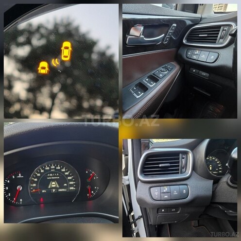 Kia Sorento 2015, 190,250 km - 2.2 l - Bakı