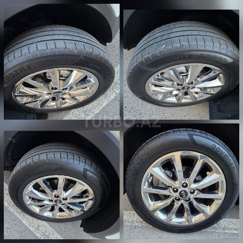 Kia Sorento 2015, 190,250 km - 2.2 l - Bakı