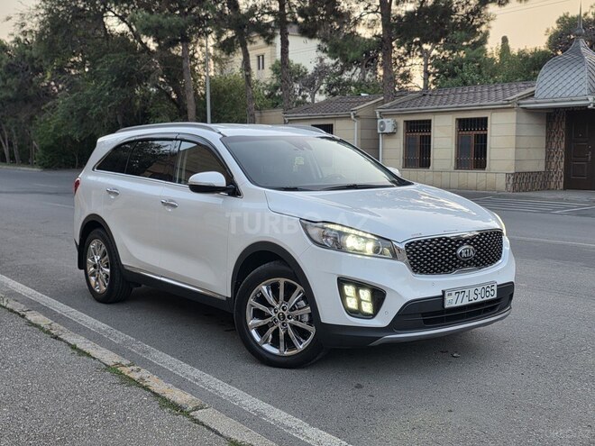Kia Sorento 2015, 190,250 km - 2.2 l - Bakı