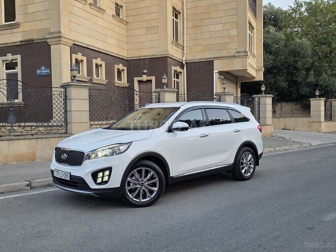 Kia Sorento 2015, 190,250 km - 2.2 l - Bakı