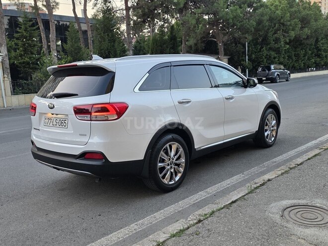 Kia Sorento 2015, 190,250 km - 2.2 l - Bakı