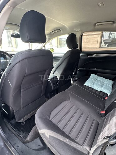 Ford Fusion (North America) 2018, 110,000 km - 1.5 l - Naxçıvan