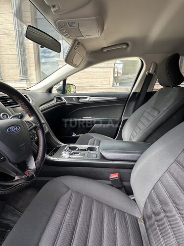 Ford Fusion (North America) 2018, 110,000 km - 1.5 l - Naxçıvan