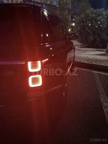 Land Rover Range Rover 2018, 154,000 km - 3.0 l - Bakı