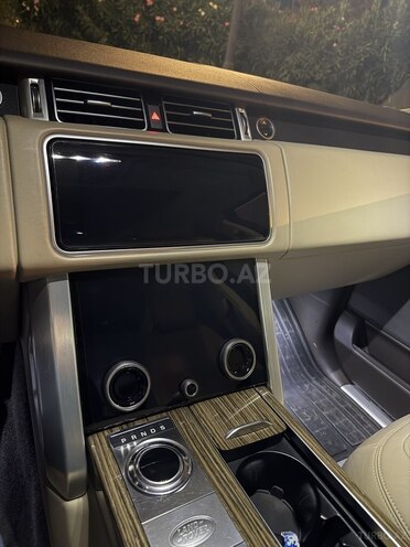 Land Rover Range Rover 2018, 154,000 km - 3.0 l - Bakı