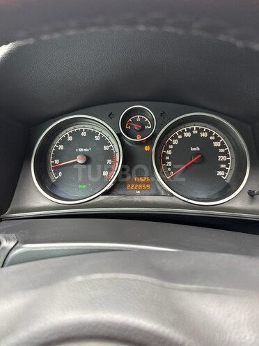 Opel Astra 2005, 222,850 km - 1.4 l - Cəlilabad