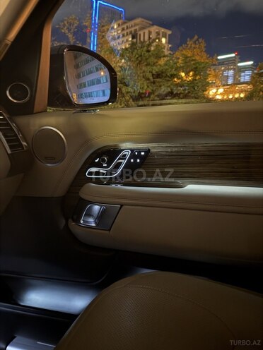 Land Rover Range Rover 2018, 154,000 km - 3.0 l - Bakı
