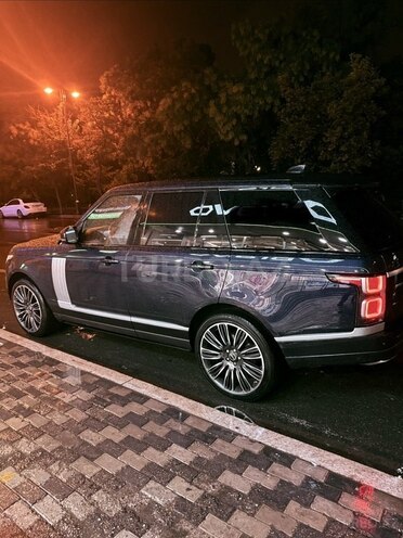 Land Rover Range Rover 2018, 154,000 km - 3.0 l - Bakı
