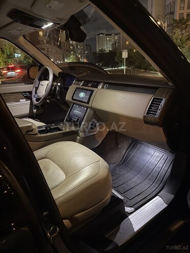 Land Rover Range Rover 2018, 154,000 km - 3.0 l - Bakı