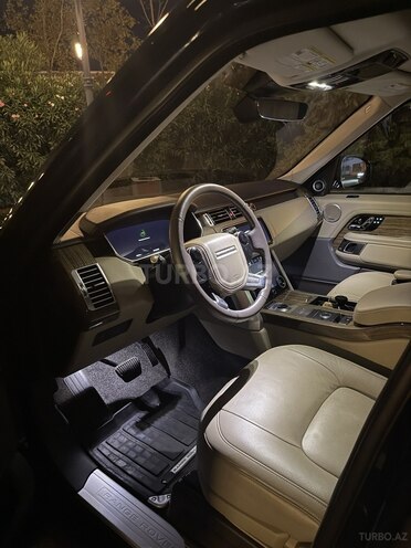 Land Rover Range Rover 2018, 154,000 km - 3.0 l - Bakı