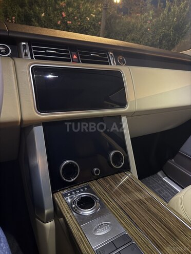 Land Rover Range Rover 2018, 154,000 km - 3.0 l - Bakı