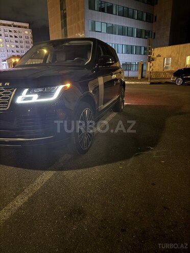 Land Rover Range Rover 2018, 154,000 km - 3.0 l - Bakı