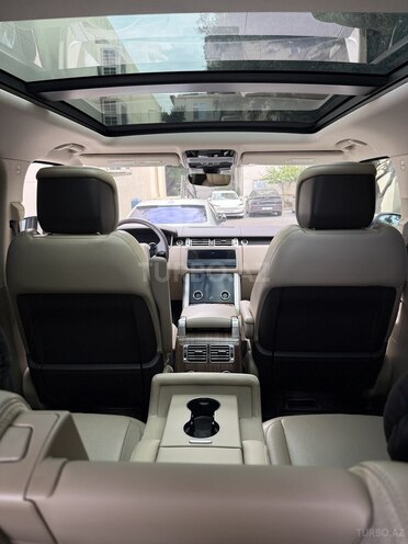 Land Rover Range Rover 2018, 154,000 km - 3.0 l - Bakı