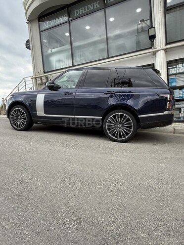 Land Rover Range Rover 2018, 154,000 km - 3.0 l - Bakı