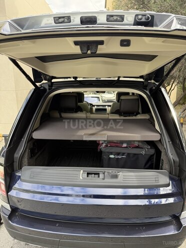 Land Rover Range Rover 2018, 154,000 km - 3.0 l - Bakı