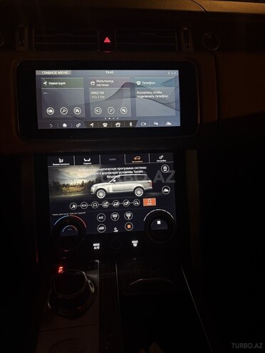 Land Rover Range Rover 2018, 154,000 km - 3.0 l - Bakı