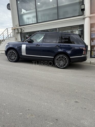 Land Rover Range Rover 2018, 154,000 km - 3.0 l - Bakı