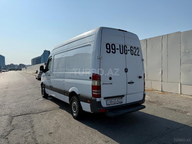 Mercedes Sprinter 313 2012, 522,000 km - 2.2 l - Bakı