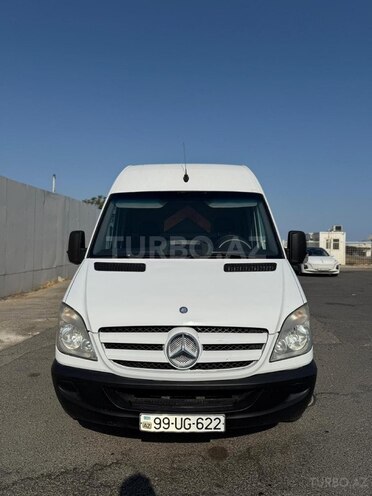 Mercedes Sprinter 313 2012, 522,000 km - 2.2 l - Bakı