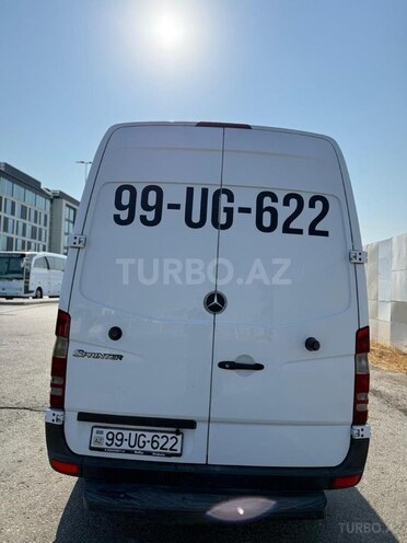 Mercedes Sprinter 313 2012, 522,000 km - 2.2 l - Bakı