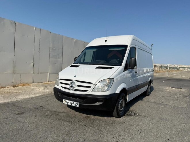 Mercedes Sprinter 313 2012, 522,000 km - 2.2 l - Bakı