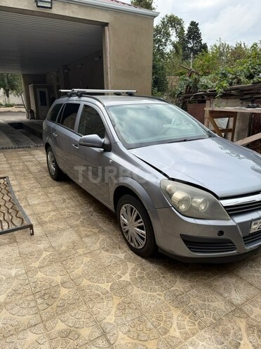 Opel Astra 2005, 234,000 km - 1.4 л - Bakı