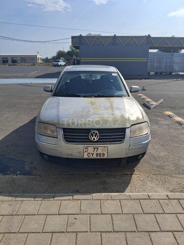 Volkswagen Passat 2001, 400,000 km - 1.8 л - Bakı