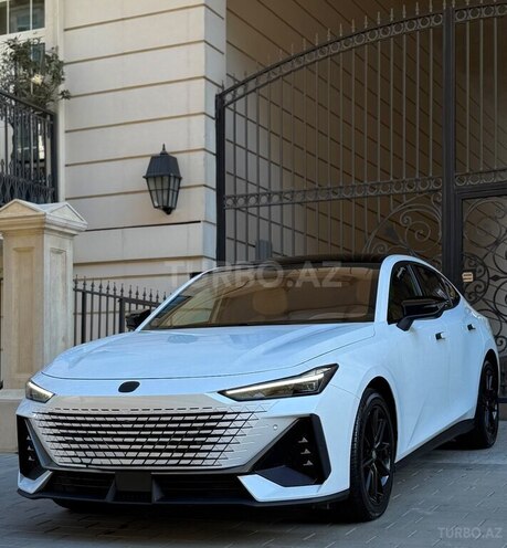 Changan Uni-V 2023, 94,000 km - 2.0 л - Bakı