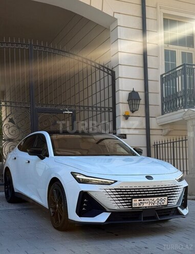 Changan Uni-V 2023, 94,000 km - 2.0 л - Bakı