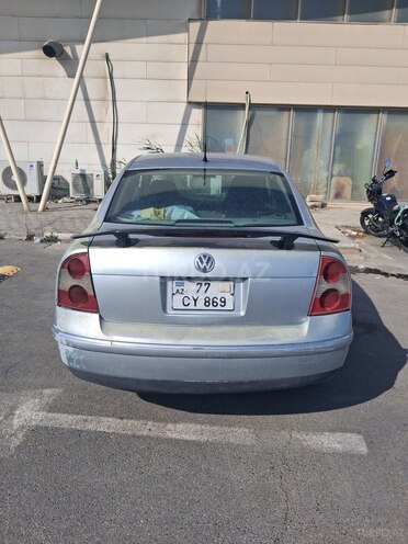 Volkswagen Passat 2001, 400,000 km - 1.8 л - Bakı
