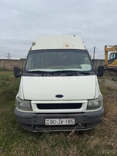 Ford Transit 2005, 350,000 km - 2.4 l - Bakı