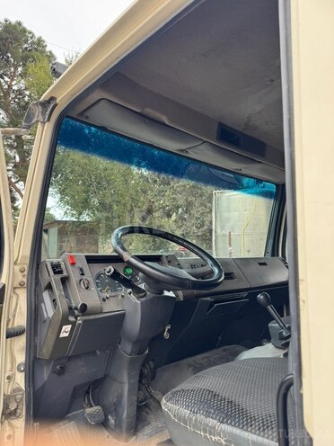 Mercedes Atego 814 1997, 530,000 km - 4.3 л - Sumqayıt