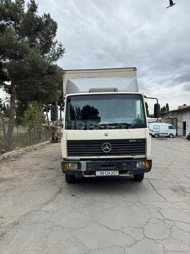 Mercedes Atego 814 1997, 530,000 km - 4.3 л - Sumqayıt