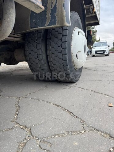 Mercedes Atego 814 1997, 530,000 km - 4.3 л - Sumqayıt