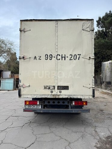 Mercedes Atego 814 1997, 530,000 km - 4.3 л - Sumqayıt
