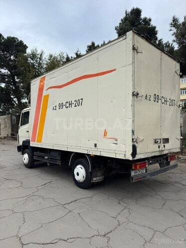 Mercedes Atego 814 1997, 530,000 km - 4.3 л - Sumqayıt